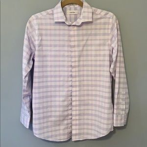 Calvin Klein Boys Dress Shirt